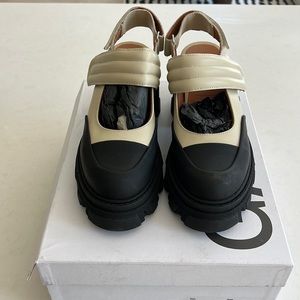 Ganni Maryjanes